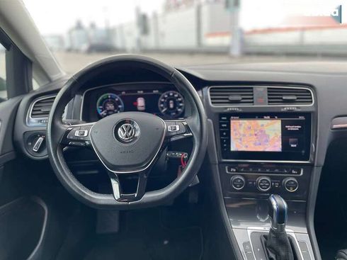 Volkswagen e-Golf 2019 - фото 22
