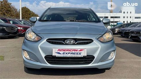 Hyundai Accent 2012 - фото 4