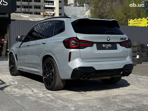 BMW X3 M 2022 - фото 6