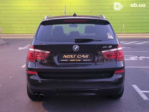 BMW X3 2017 - фото 6