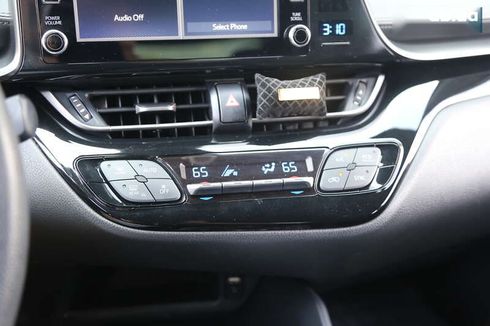 Toyota C-HR 2018 - фото 19
