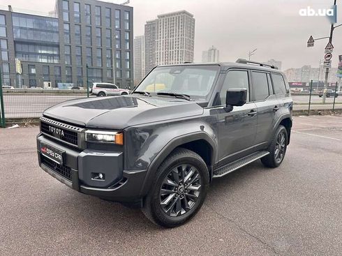 Toyota Land Cruiser Prado 2024 - фото 5