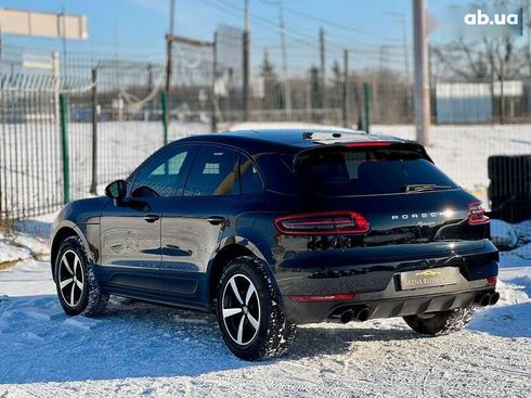 Porsche Macan 2018 - фото 19