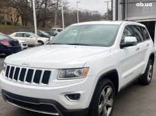 Продажа б/у Jeep Grand Cherokee 2014 года - купить на Автобазаре