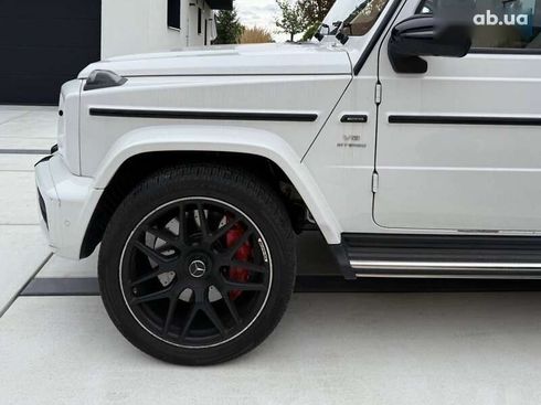 Mercedes-Benz G-Класс 2023 - фото 2