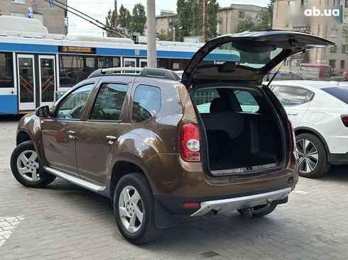 Renault Duster 2012 - фото 11