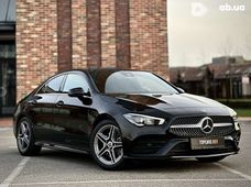 Продажа б/у Mercedes-Benz CLA-Класс 2019 года - купить на Автобазаре