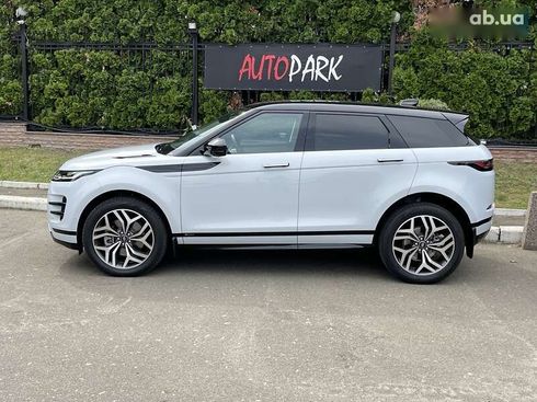 Land Rover Range Rover Evoque 2021 - фото 4