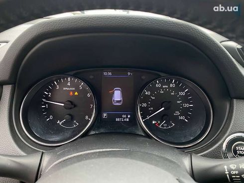 Nissan Rogue 2017 - фото 21