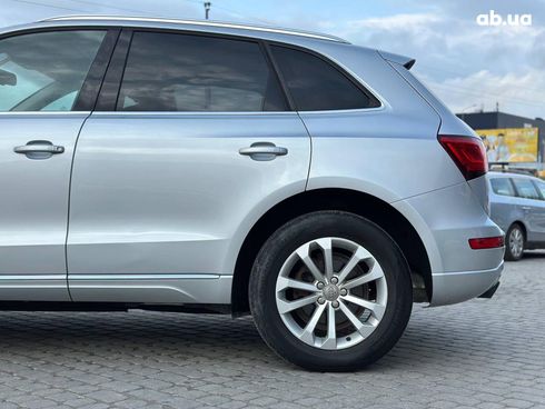 Audi Q5 2013 серый - фото 6