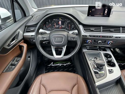 Audi Q7 2016 - фото 26