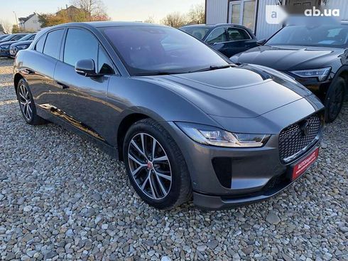 Jaguar I-Pace 2019 - фото 26