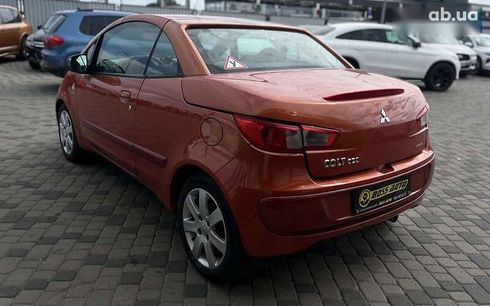 Mitsubishi Colt 2007 - фото 5
