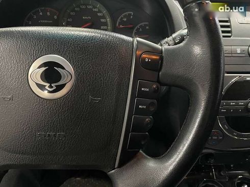 SsangYong Rexton 2008 - фото 23
