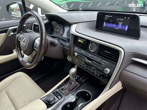 Lexus RX 2016 - фото 9