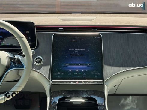 Mercedes-Benz EQS-Класс 2023 - фото 20