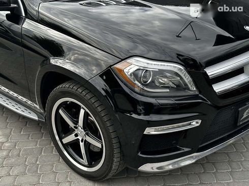 Mercedes-Benz GL-Класс 2012 - фото 7
