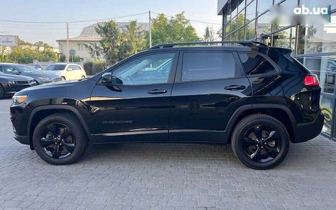 Jeep Cherokee 2019 - фото 4