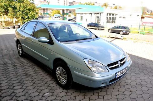 Citroёn C5 2001 - фото 3