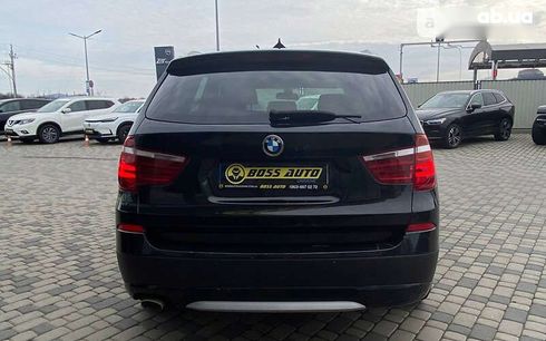 BMW X3 2010 - фото 6