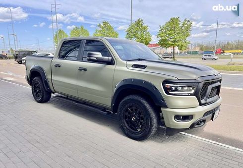 Dodge Ram 2018 - фото 8