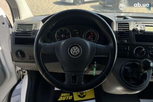 Volkswagen Transporter 2010 - фото 16