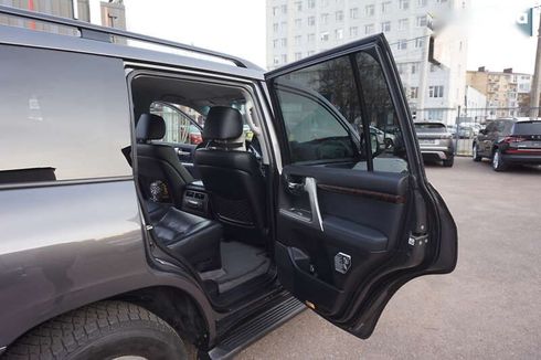 Toyota Land Cruiser 2014 - фото 23
