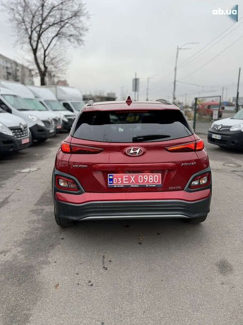 Hyundai Kona Electric 2018 - фото 8