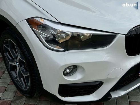 BMW X1 2018 - фото 10