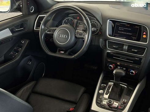 Audi Q5 2015 - фото 24