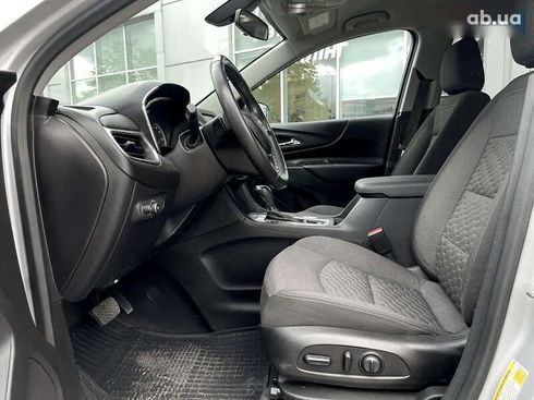Chevrolet Equinox 2018 - фото 14