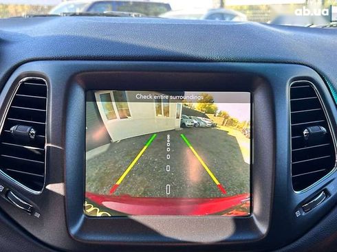 Jeep Compass 2017 - фото 26