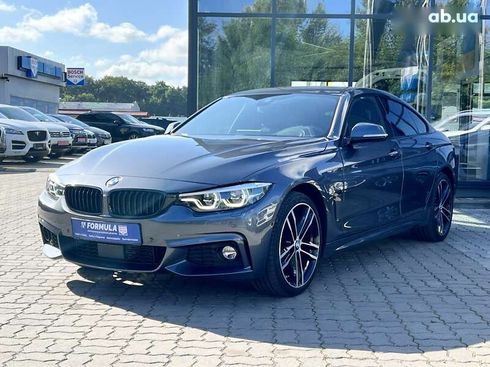 BMW 4 Series Gran Coupe 2020 - фото 8