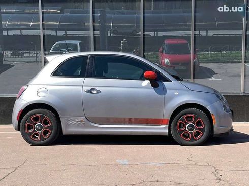 Fiat 500E 2016 - фото 4