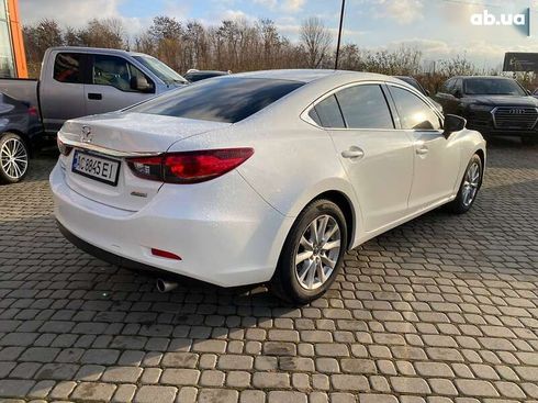 Mazda 6 2015 - фото 7