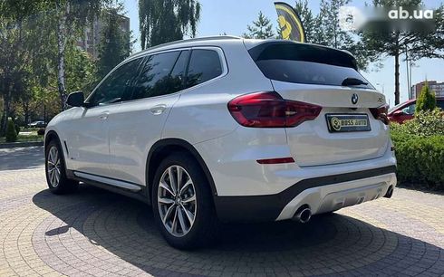 BMW X3 2017 - фото 5