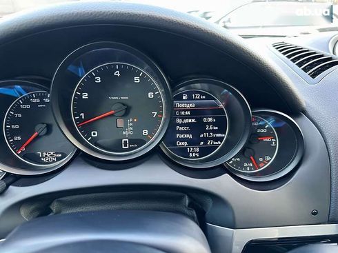 Porsche Cayenne 2015 - фото 29