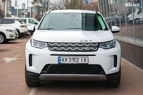 Land Rover Discovery 2019 - фото 3