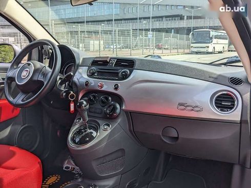 Fiat 500 2015 - фото 12