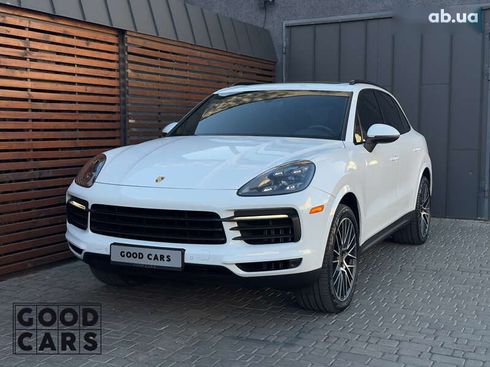 Porsche Cayenne 2018 - фото 2