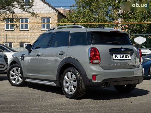 MINI Countryman 2019 - фото 3