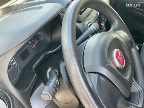 Fiat Fiorino 2020 белый - фото 12