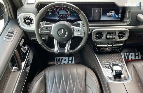 Mercedes-Benz G-Класс 2020 - фото 20