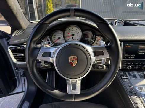 Porsche Panamera 2013 - фото 21