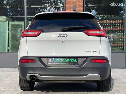 Jeep Cherokee 2016 - фото 11