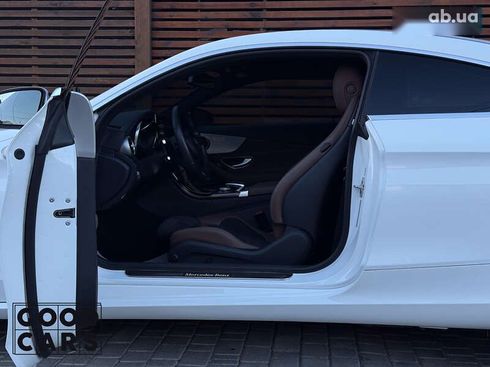 Mercedes-Benz C-Класс 2017 - фото 18