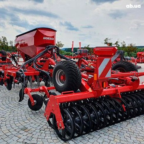 HORSCH Tiger 4 MT 2025 - фото 2