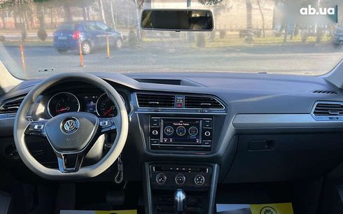 Volkswagen Tiguan 2017 - фото 14