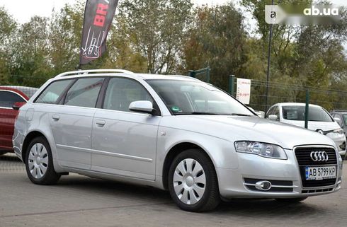 Audi A4 2007 - фото 6