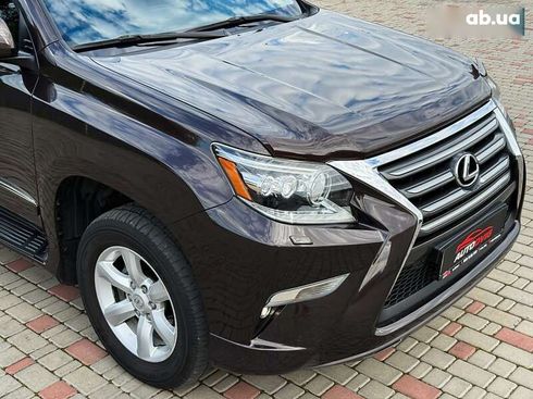 Lexus GX 2014 - фото 10